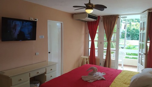 Habitación individual exclusiva, 1 cama de matrimonio grande