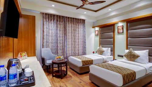 Habitación ejecutiva, 1 cama de matrimonio grande