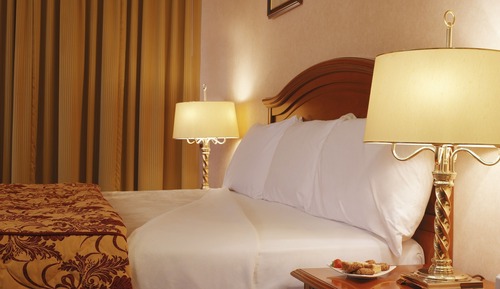 Habitación clásica doble