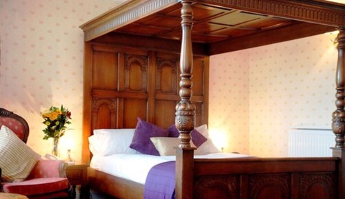 Habitación clásica doble