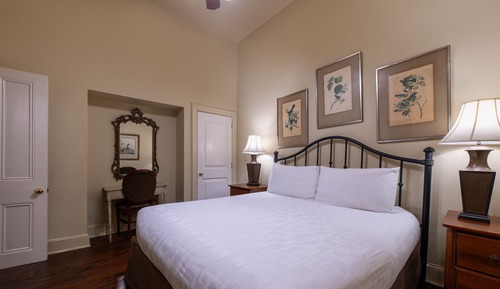 Casa de campo, 2 habitaciones