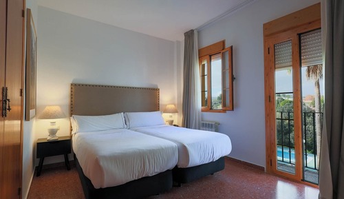 Habitación estándar doble
