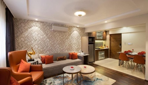 Habitación familiar, 1 cama de matrimonio grande