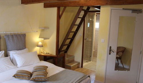 Habitación cuádruple familiar