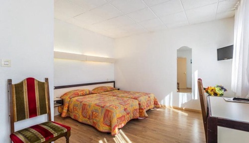 Habitación estándar, 2 camas individuales