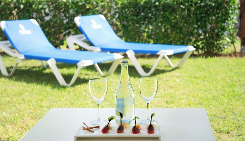 Suite familiar, balcón (2 adults + 2 children)