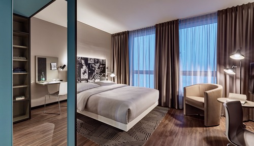 Habitación Confort (Residence Zimmer)