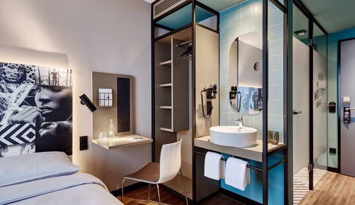 Habitación estándar (Légère)