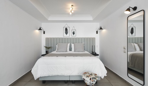 Suite, Jetted Tub, Sea View (Outdoor Heated Jetted Tub)