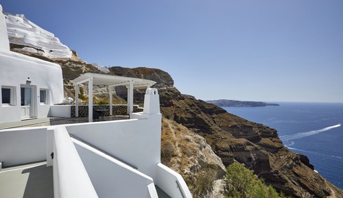 Suite, balcón, vistas al mar (Petit)