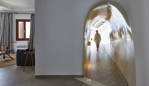 Deluxe Suite, Sea View ( Heated Jetted Tub)