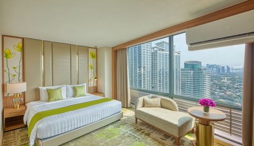 Suite Premier, 1 habitación