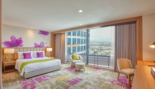 Suite Deluxe, 1 habitación