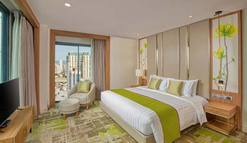 Suite Premier, 2 habitaciones