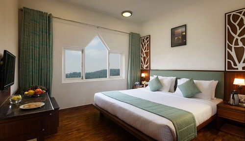 Suite, vistas al valle (Privilege)