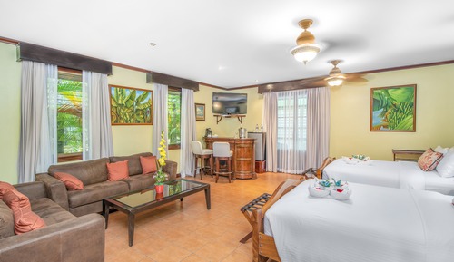 Habitación estándar doble