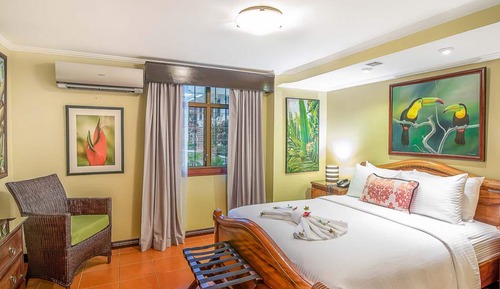 Habitación estándar doble