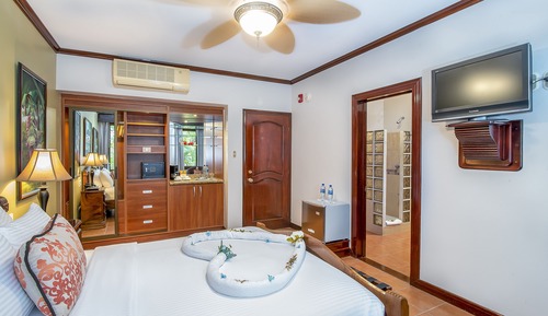 Habitación Deluxe doble