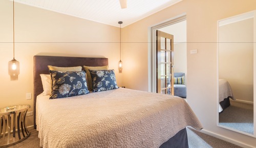 Suite superior, 1 habitación, vistas al lago