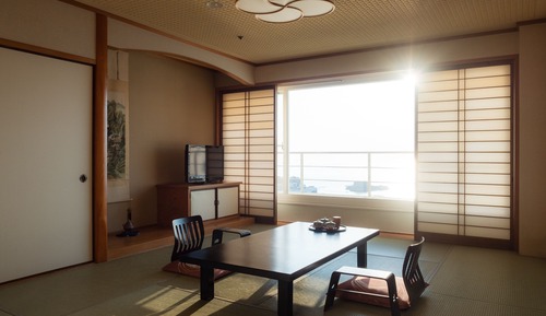 Habitación tradicional, fumadores (Japanese Style, 22sqm, Up to 4 Guests)