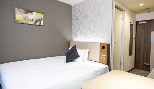 Habitación doble superior, no fumadores (Residential Double, 17 sqm)