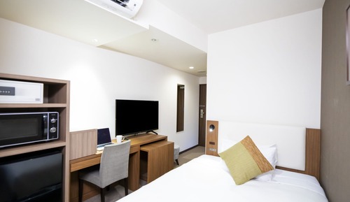 Habitación económica doble, no fumadores (Smart Double Room, 14sqm)