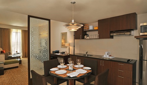 Apartamento Club, 1 habitación