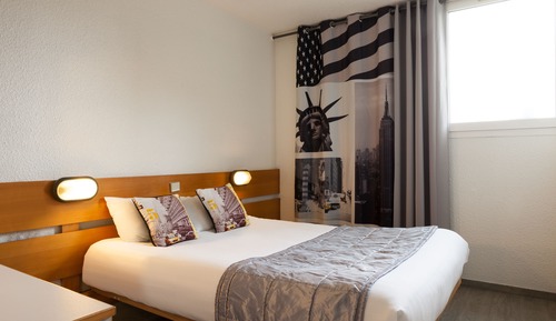 Habitación estándar doble