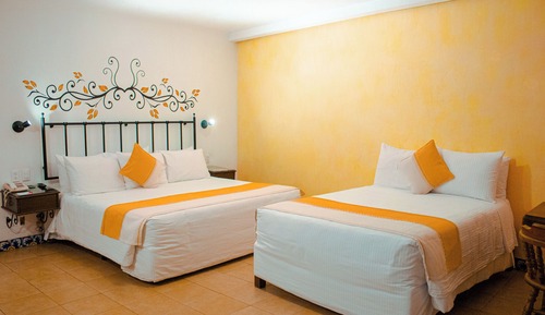 Habitación doble superior