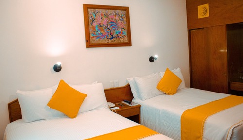 Habitación estándar doble