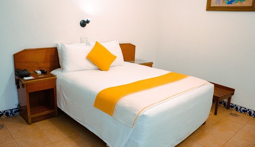 Habitación estándar, 1 cama doble