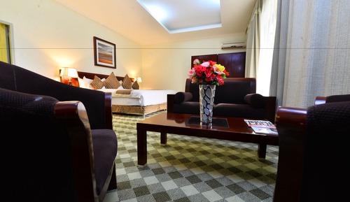 Habitación ejecutiva doble