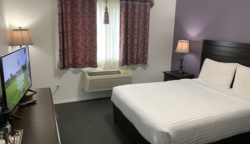 Habitación individual, 1 cama de matrimonio