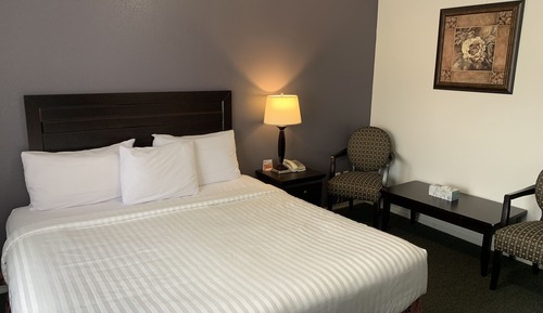 Habitación, 1 cama de matrimonio grande