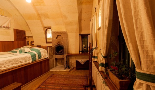 Habitación económica con 1 cama doble o 2 individuales