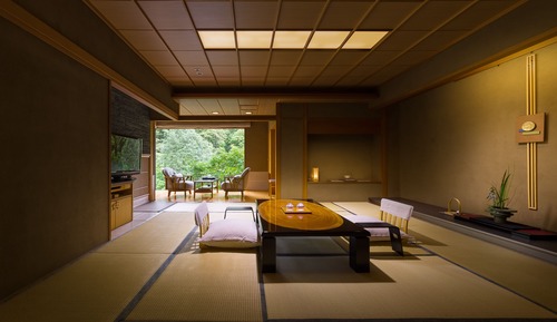 Habitación de estilo japonés