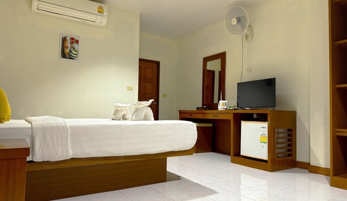 Habitación estándar doble