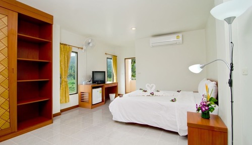 Habitación doble superior