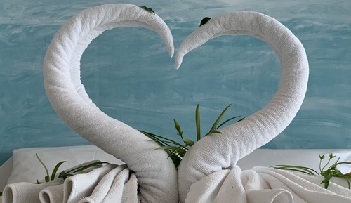 Royal Suite Beachfront