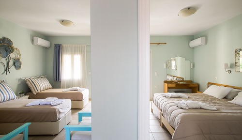 Apartamento, 1 habitación