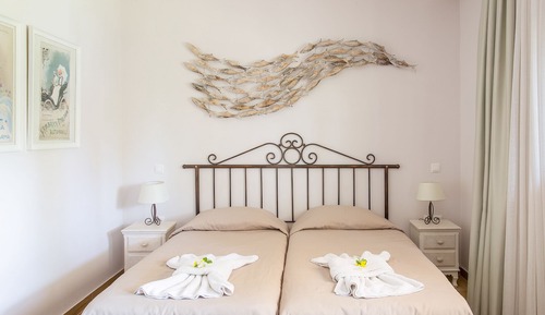 Three Bedroom Apartment