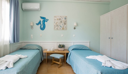 Apartamento, 2 habitaciones