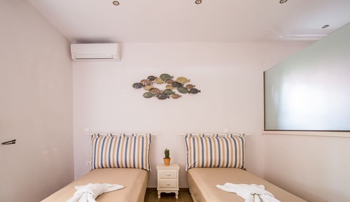 One Bedroom Open Plan Superior Apartment