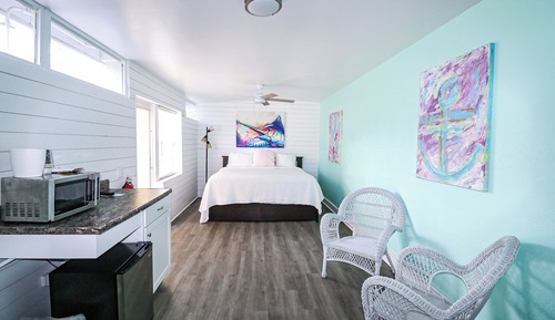 Habitación estándar