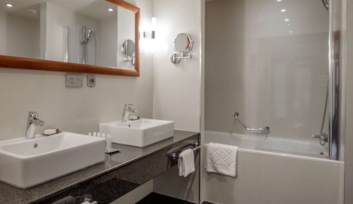 Habitación Deluxe, 1 cama de matrimonio grande