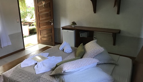 Habitación estándar doble