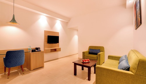 Suite estudio superior