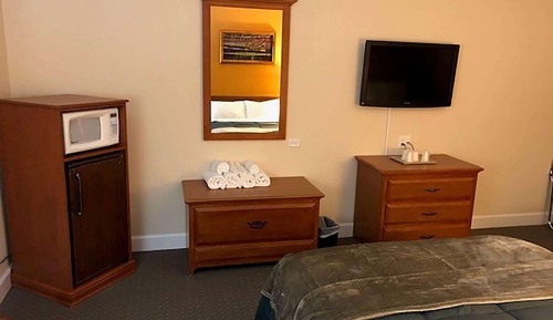 Habitación, 1 cama de matrimonio, no fumadores