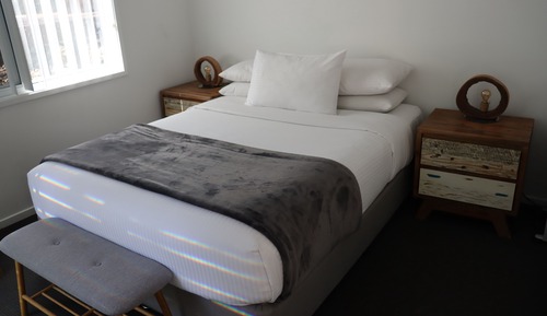 Chalet, 2 habitaciones, vistas al jardín