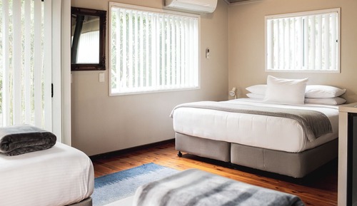 Habitación estándar, varias camas